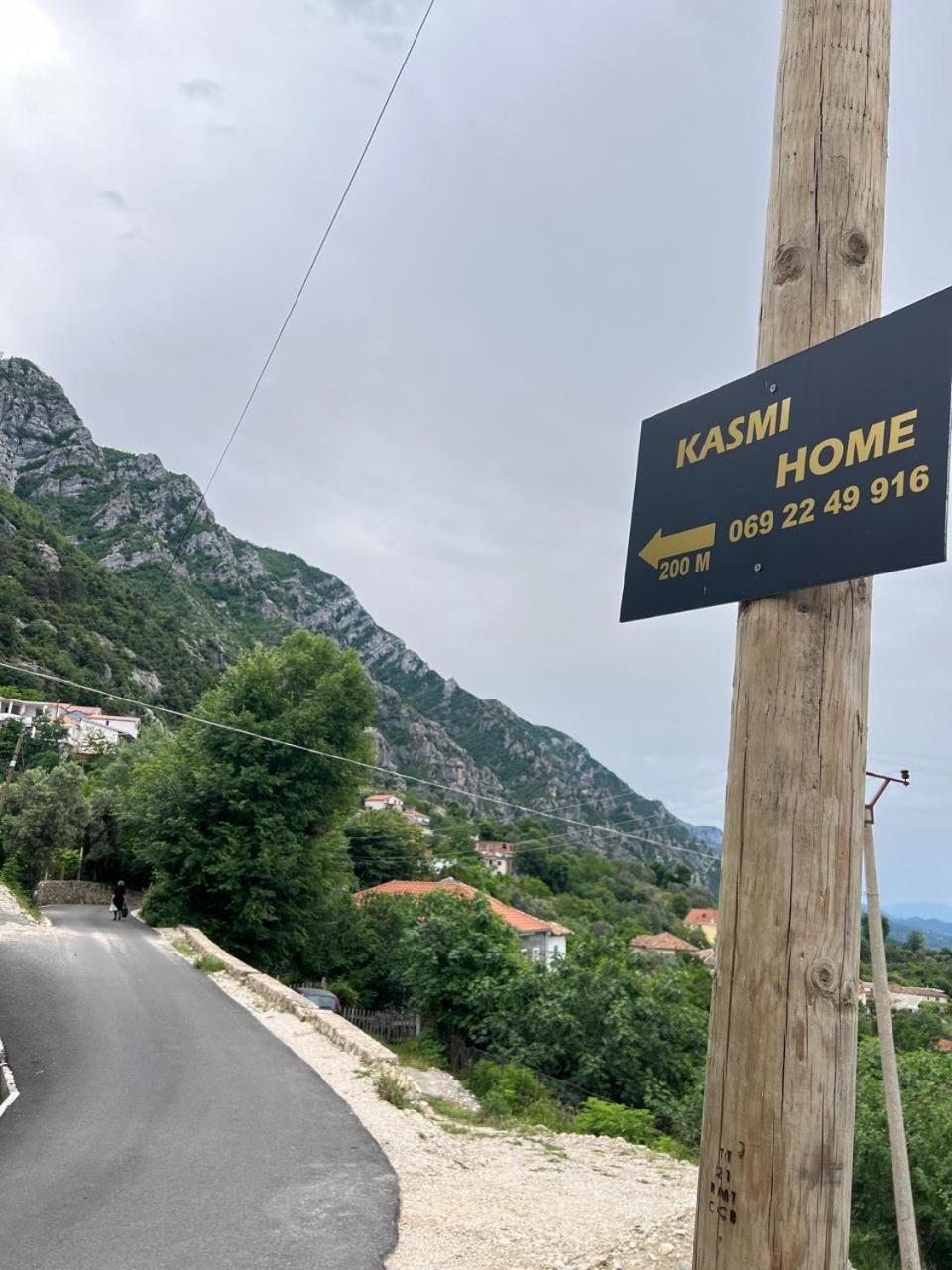 Kasmi Home Krujë Eksteriør billede